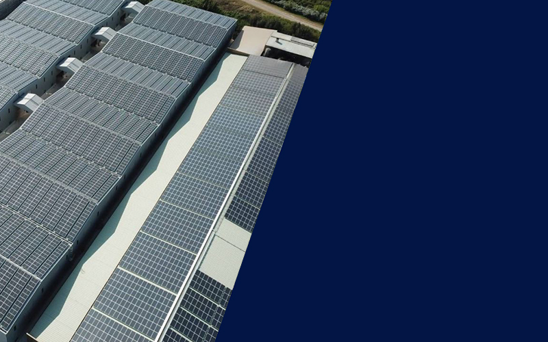 A Smart PV Solution for Large Power Users