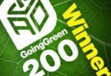 GoingGreen 200 Winner