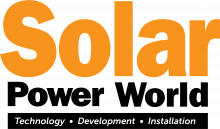 official Solar Power World logo